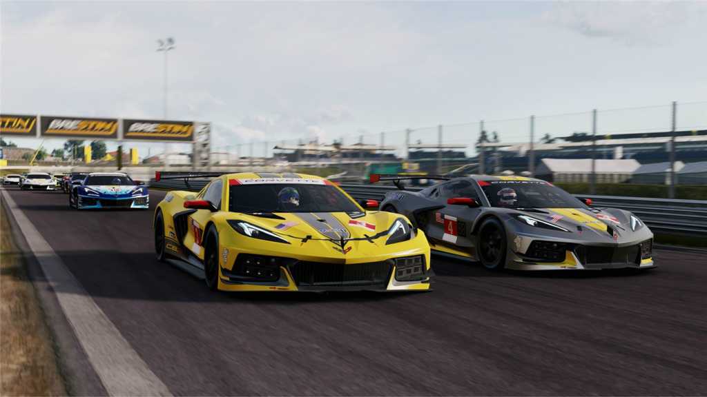 赛车计划3/Project CARS 3