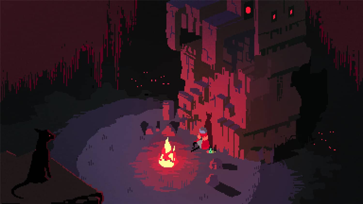 光明旅者/终极闪光：流浪者/Hyper Light Drifter