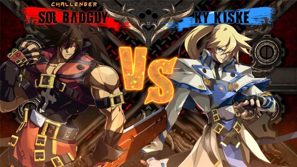 罪恶装备：启示者2/GUILTY GEAR Xrd REV 2/支持网络联机