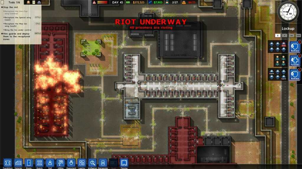 监狱建筑师/Prison Architect