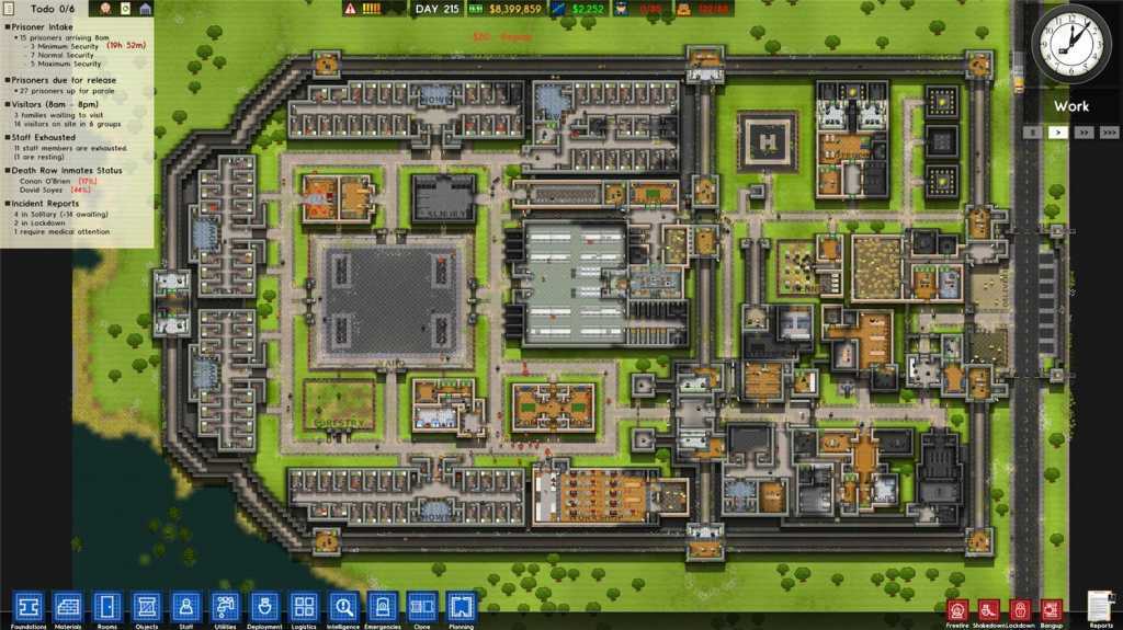 监狱建筑师/Prison Architect