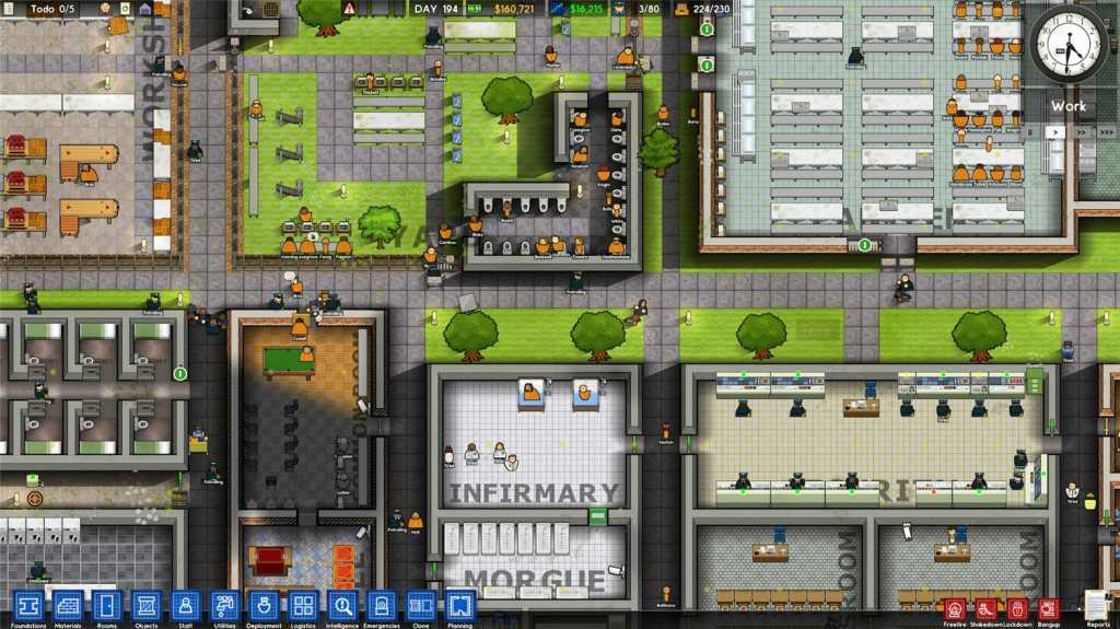 监狱建筑师/Prison Architect