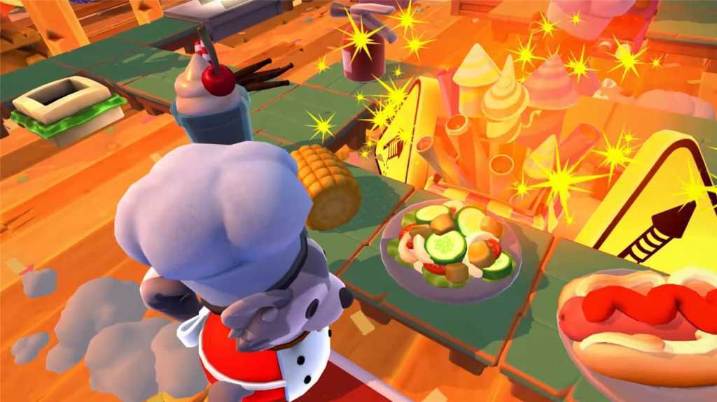 胡闹厨房2/Overcooked! 2