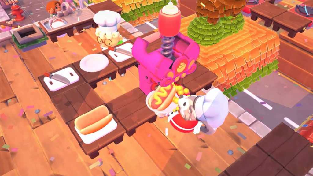 胡闹厨房2/Overcooked! 2