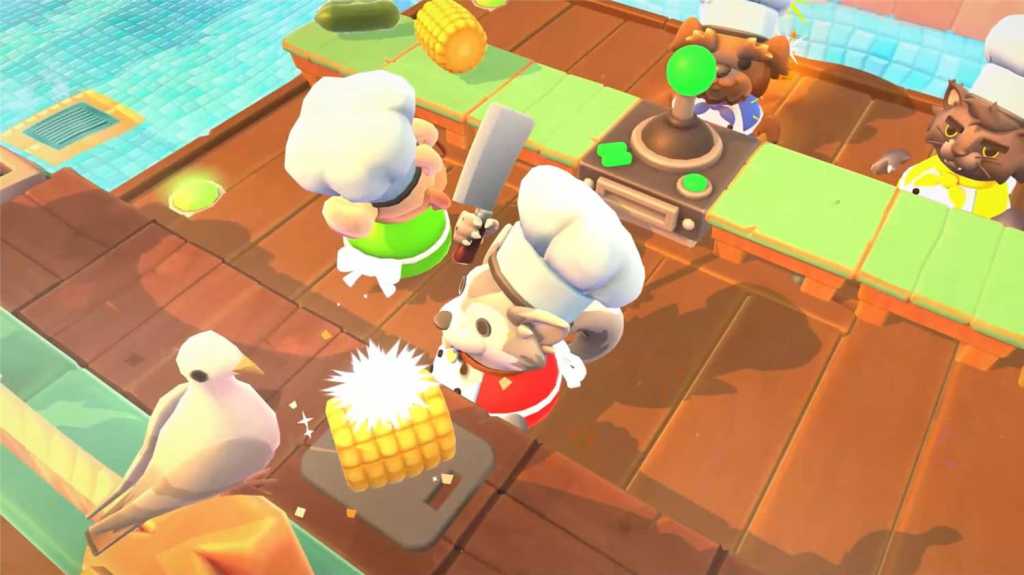 胡闹厨房2/Overcooked! 2