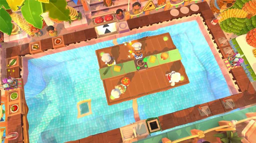 胡闹厨房2/Overcooked! 2