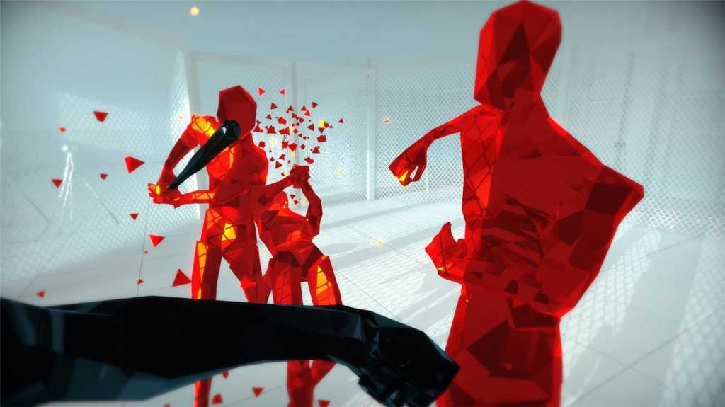 燥热/SUPERHOT