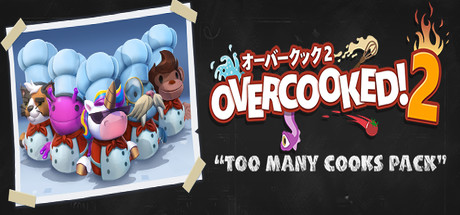 胡闹厨房2/Overcooked! 2