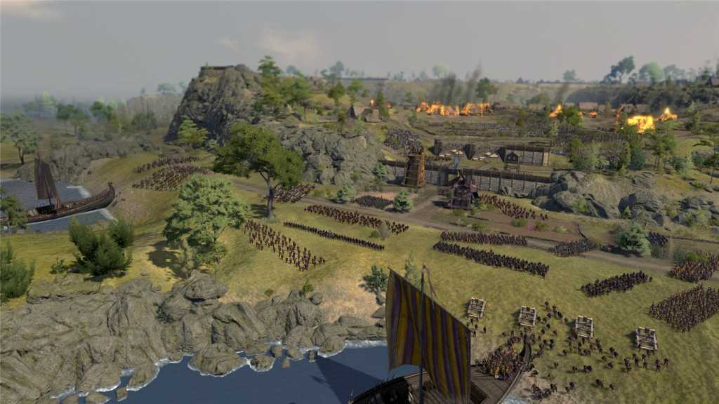 全面战争传奇：不列颠王座/A Total War Saga: THRONES OF BRITANNIA