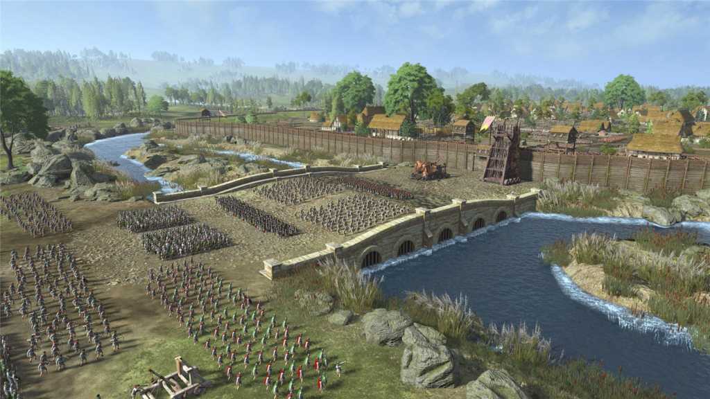 全面战争传奇：不列颠王座/A Total War Saga: THRONES OF BRITANNIA