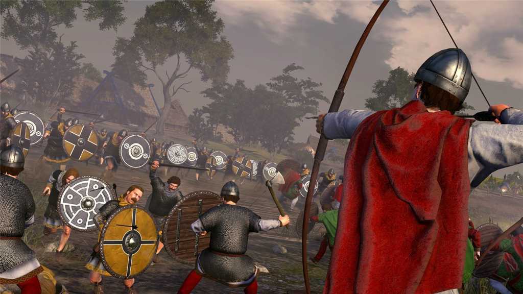 全面战争传奇：不列颠王座/A Total War Saga: THRONES OF BRITANNIA