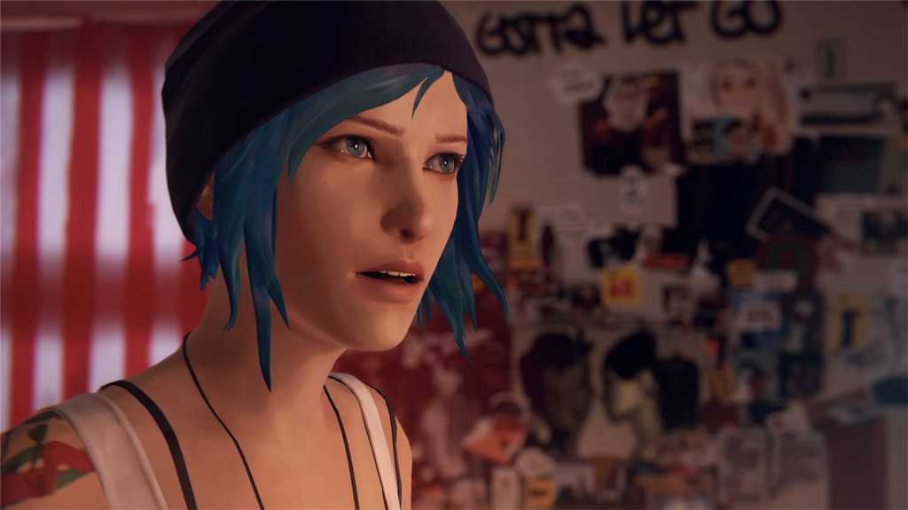 奇异人生：重制版/Life is Strange Remastered