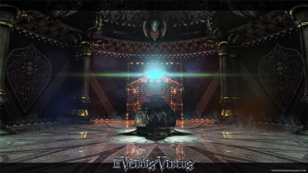 吟诵者/In Verbis Virtus