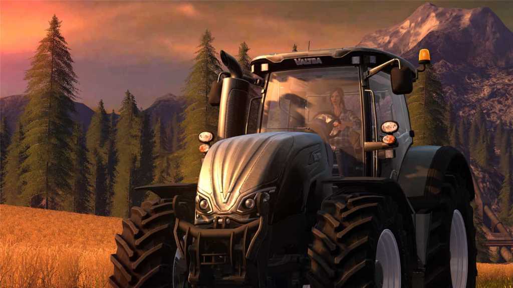 模拟农场17/Farming Simulator 17/支持网络联机