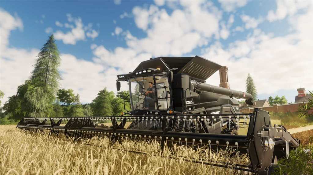 模拟农场19/Farming Simulator 19/支持网络联机