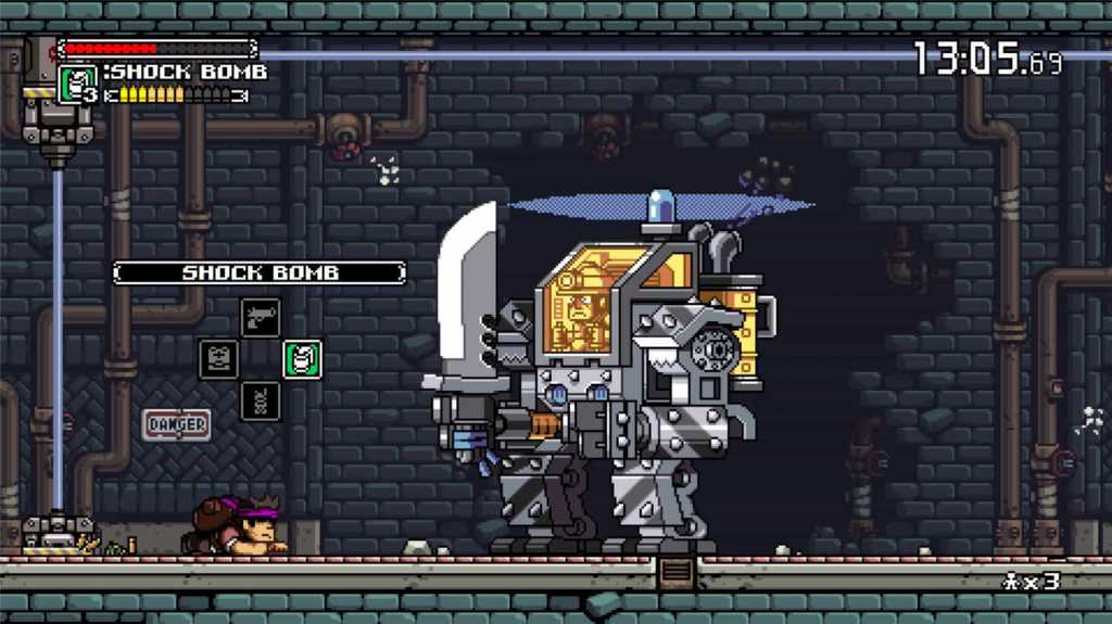 佣兵之王：重载版/Mercenary Kings: Reloaded Edition/支持网络联机