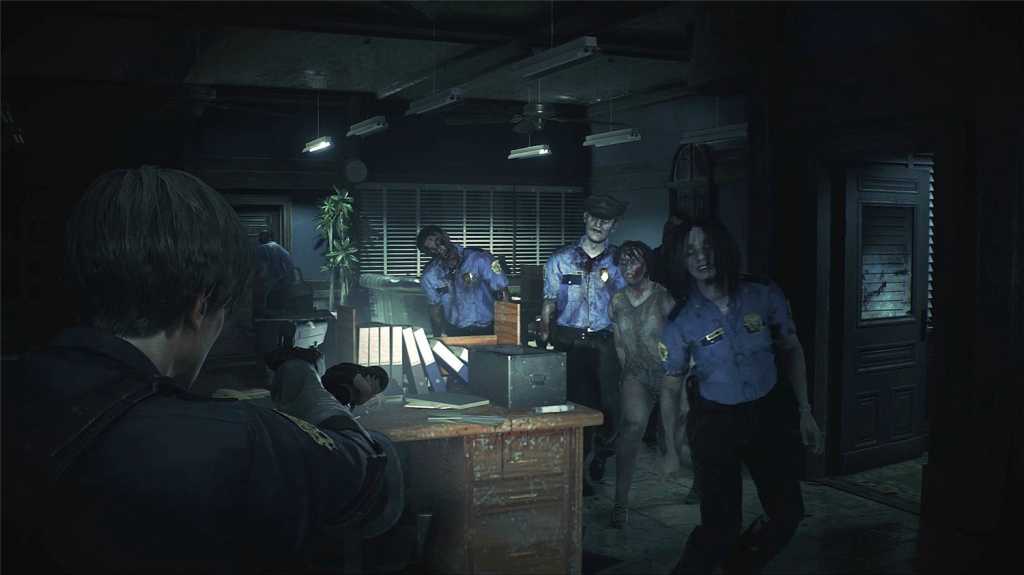 生化危机2：重制版/Resident Evil 2:Remake