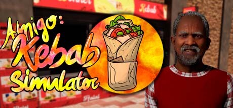 朋友：烤肉串模拟器/Amigo: Kebab Simulator