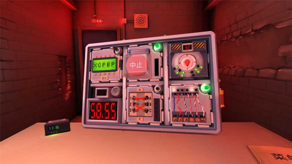 保持通话炸弹不炸/Keep Talking and Nobody Explodes