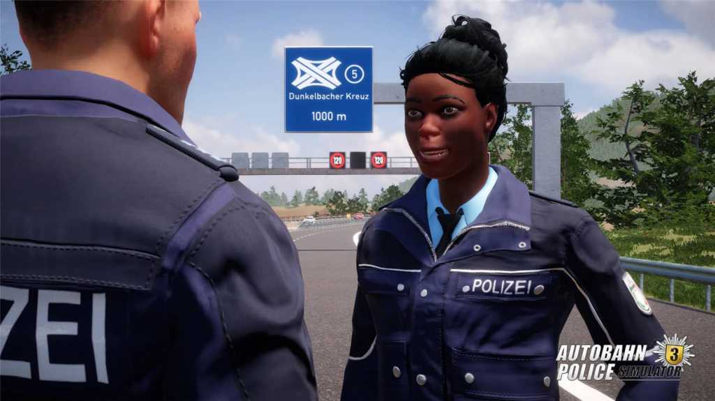 高速公路警察模拟3/Autobahn Police Simulator 3