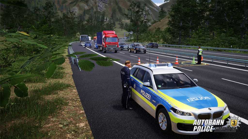 高速公路警察模拟3/Autobahn Police Simulator 3