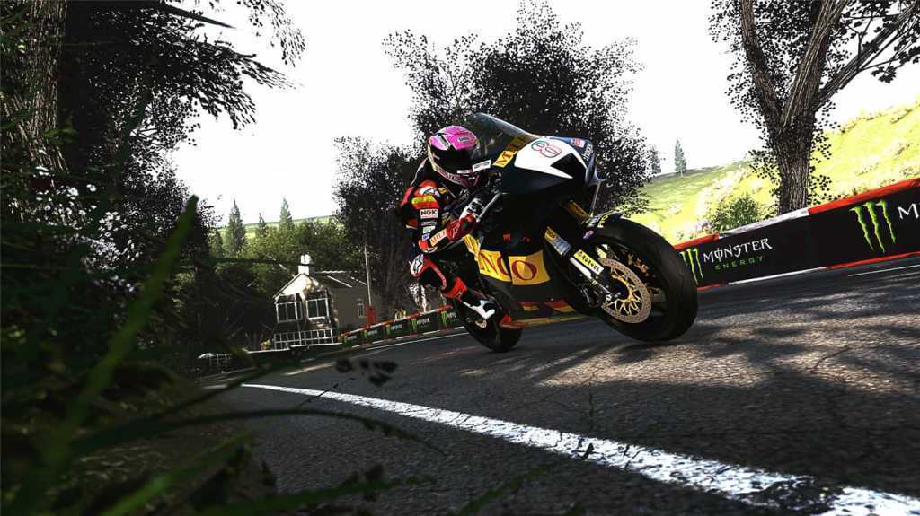 曼岛TT：边缘竞速3/TT Isle Of Man: Ride on the Edge 3