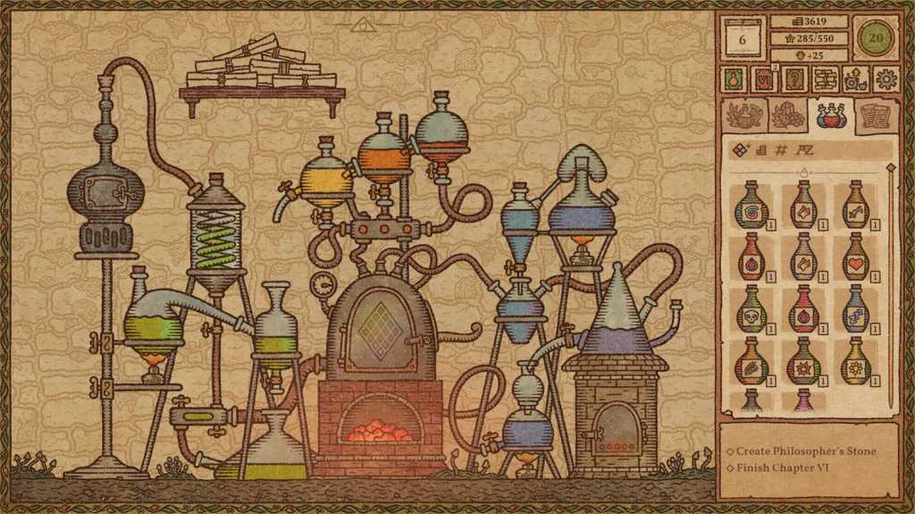 药剂工艺：炼金模拟器/Potion Craft: Alchemist Simulator