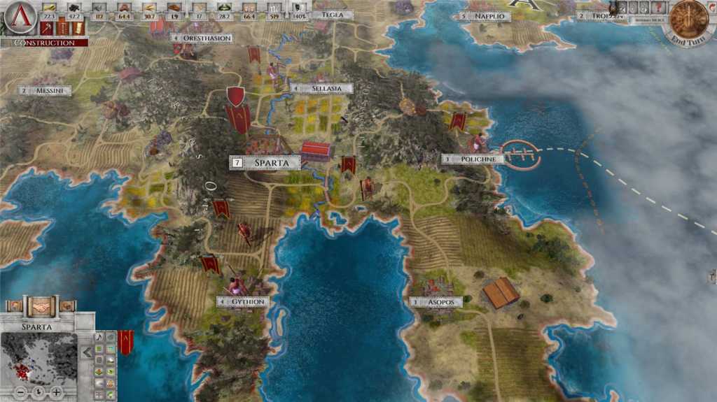 帝国：希腊战争/Imperiums: Greek Wars