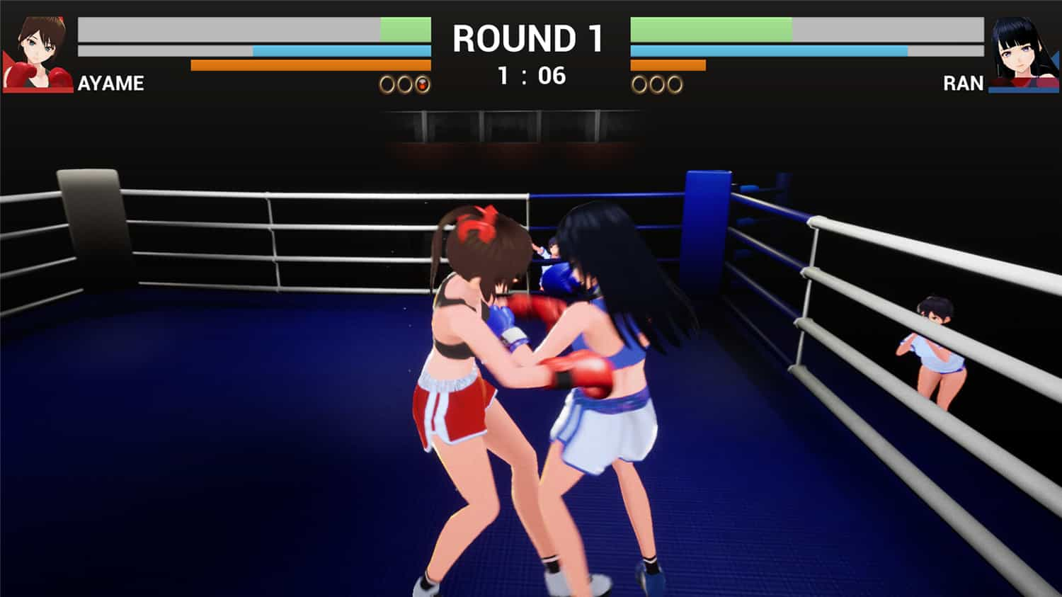 罪爱拳击/Guilty Loving Boxing