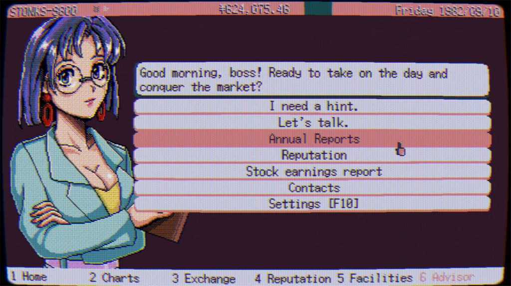 炒股模拟器/STONKS-9800: Stock Market Simulator