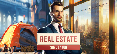 房地产模拟器：从穷光蛋到百万富翁/REAL ESTATE Simulator - FROM BUM TO MILLIONAIRE