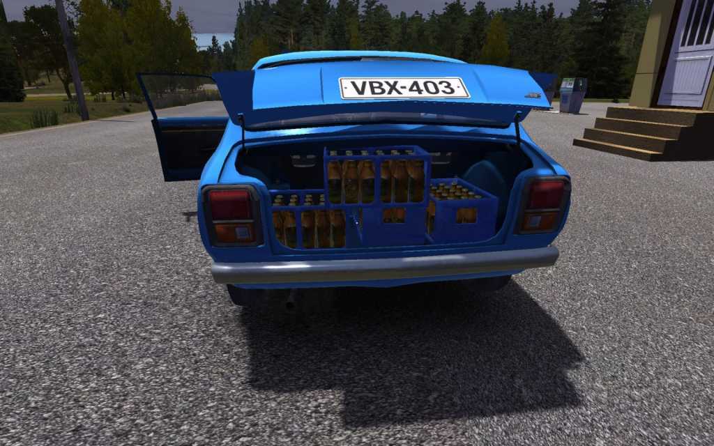 我的夏季汽车/My Summer Car/支持网络联机