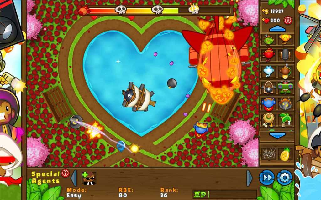 气球塔防5/Bloons TD 5