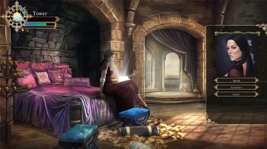 三个王国的故事:科努斯/Three kingdoms story: Conussia