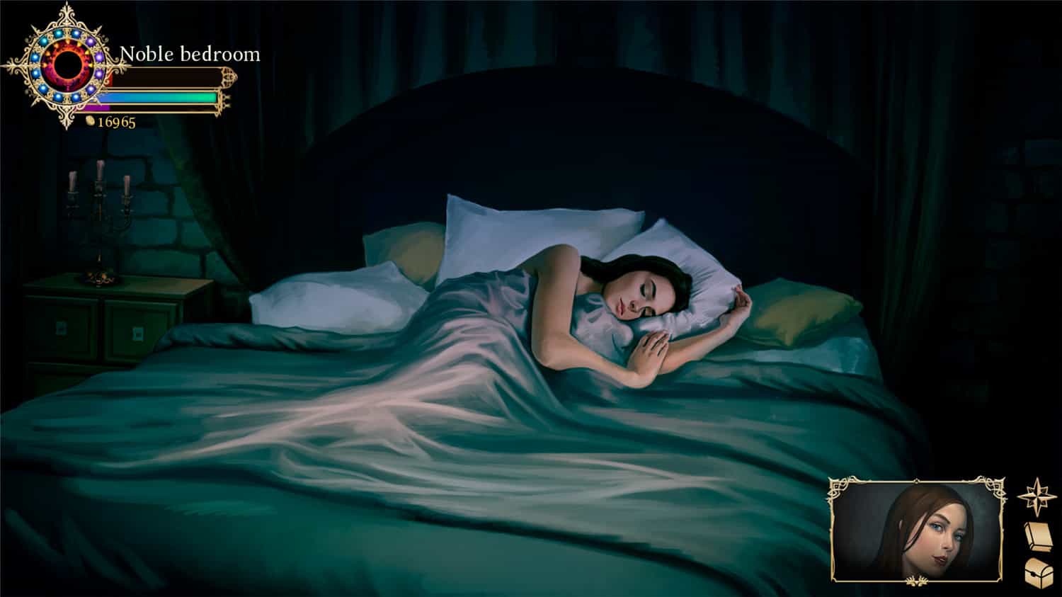 三个王国的故事:科努斯/Three kingdoms story: Conussia