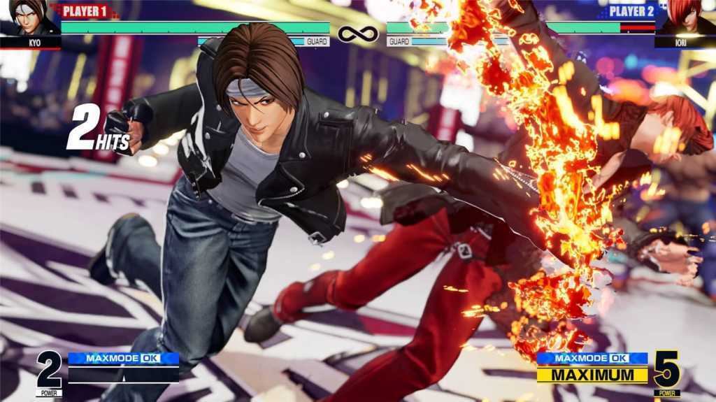 拳皇15/THE KING OF FIGHTERS XV