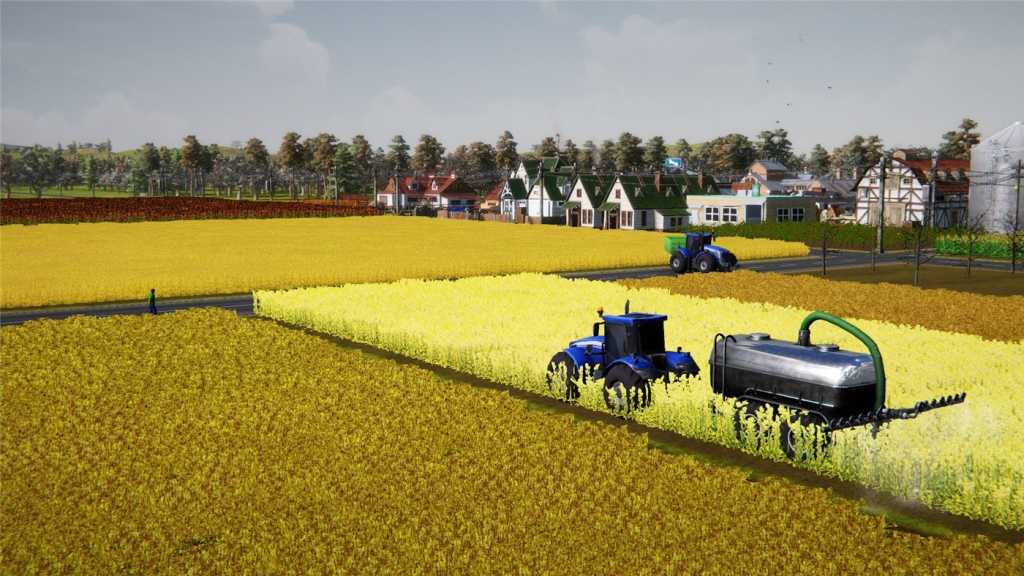 农场经理2021/Farm Manager 2021