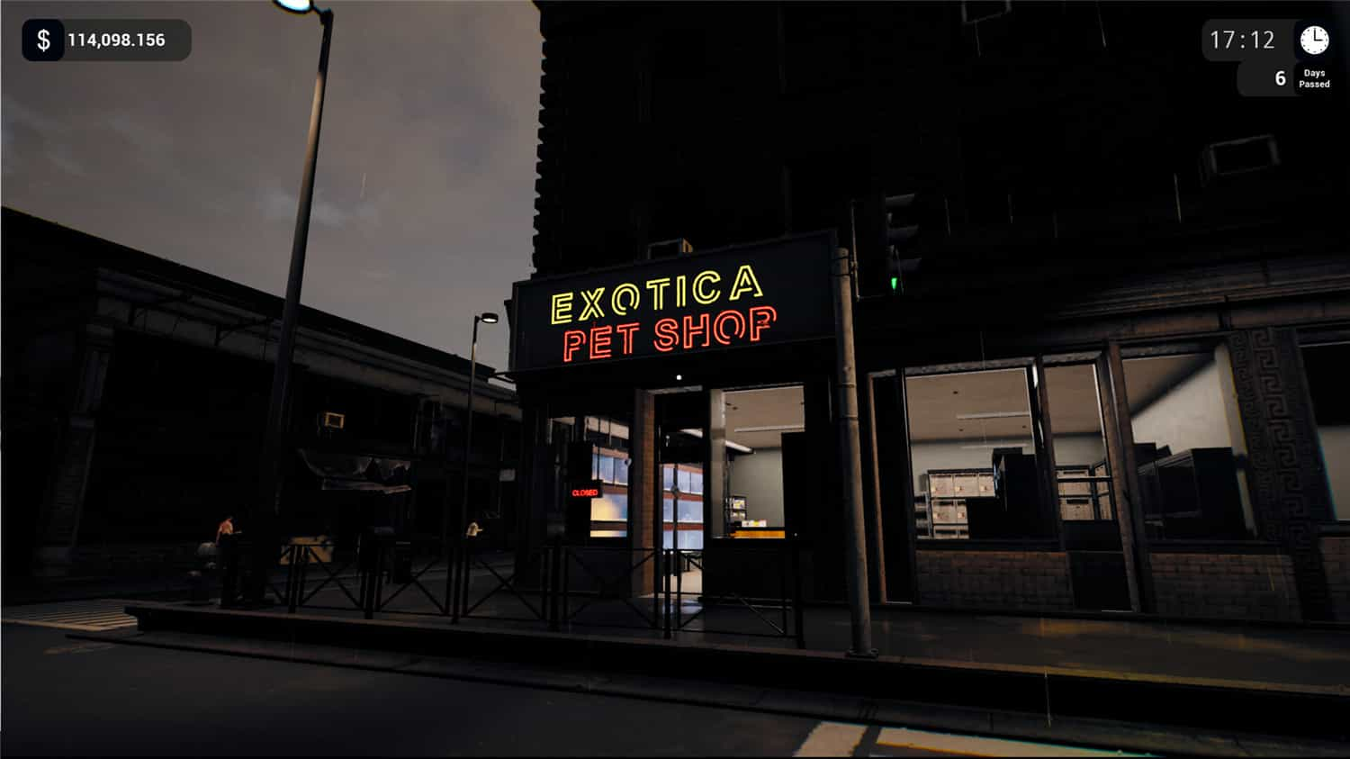 异国宠物商店模拟器/Exotica: Petshop Simulator