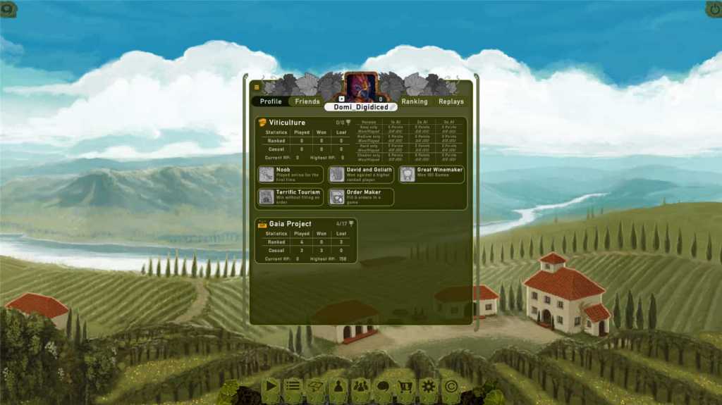 葡萄酒庄园/Viticulture Essential Edition