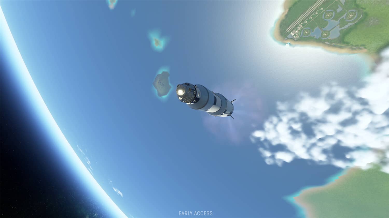 坎巴拉太空计划2/Kerbal Space Program 2