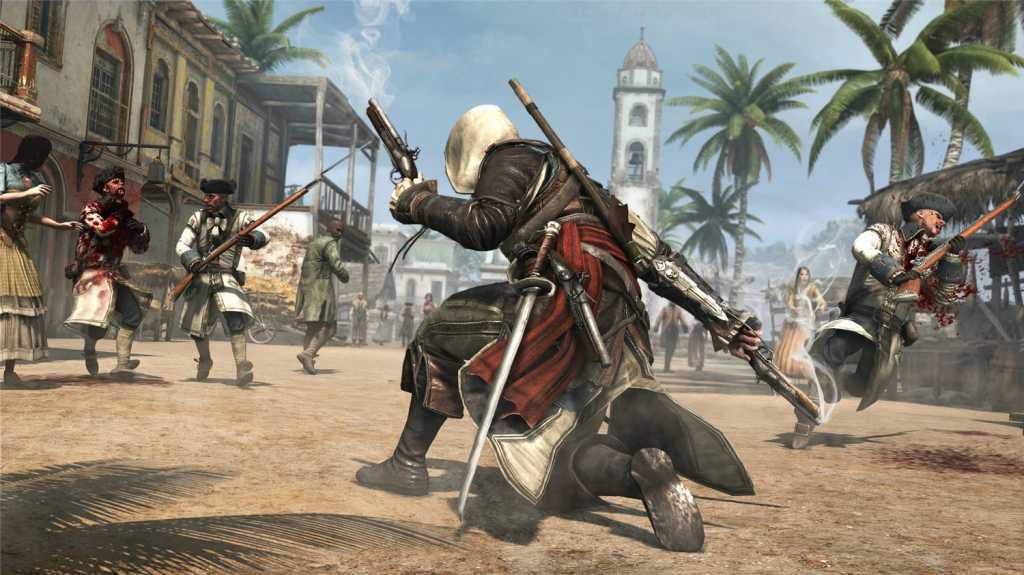 刺客信条4：黑旗/Assassin's Creed IV: Black Flag