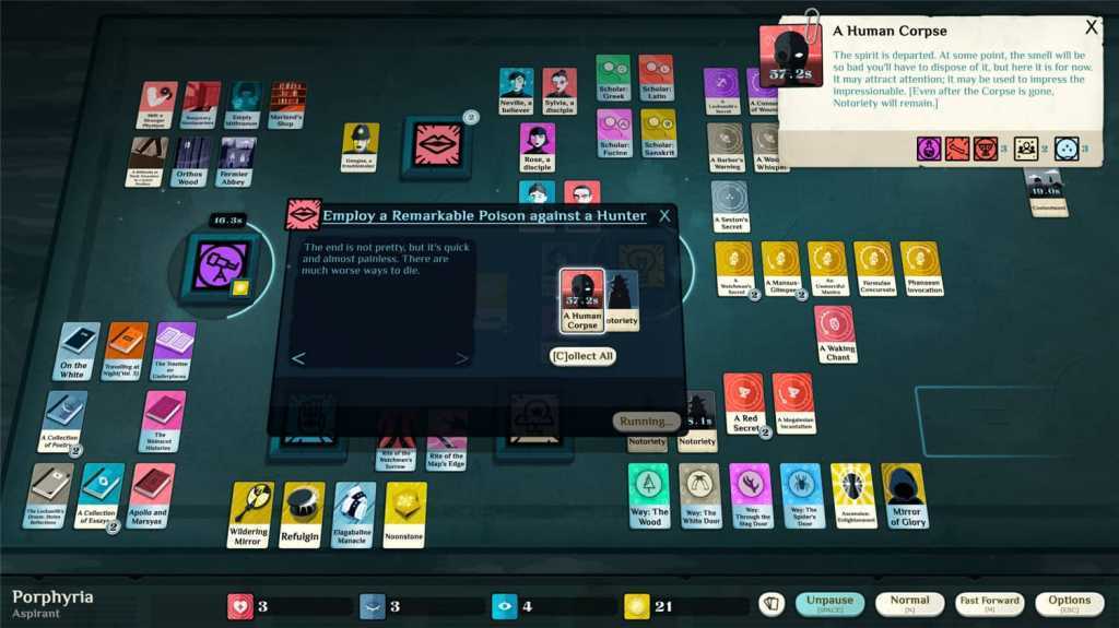 密教模拟器/异教徒模拟器/Cultist Simulator