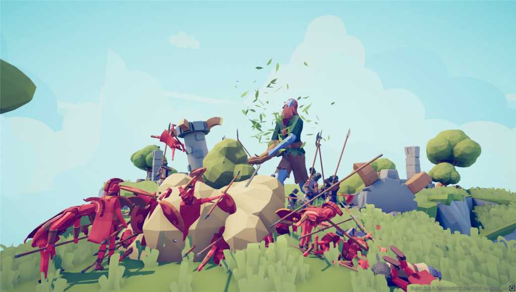 全面战争模拟器/Totally Accurate Battle Simulator