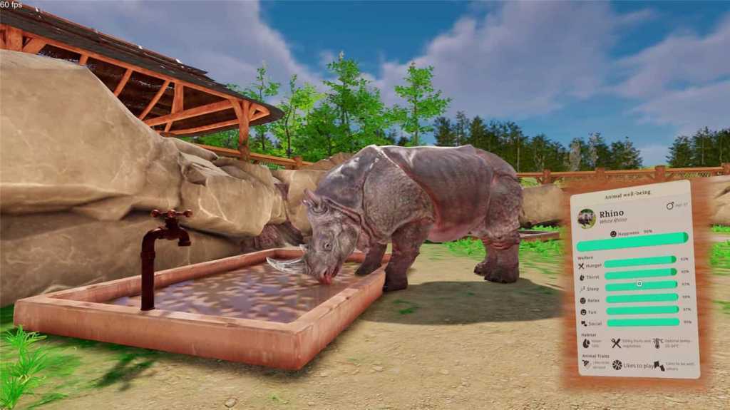 动物园模拟器/Zoo Simulator