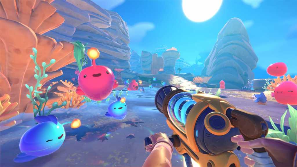 史莱姆牧场2/Slime Rancher 2