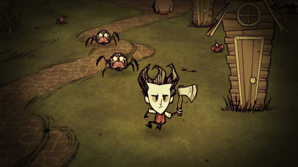 饥荒/Don't Starve