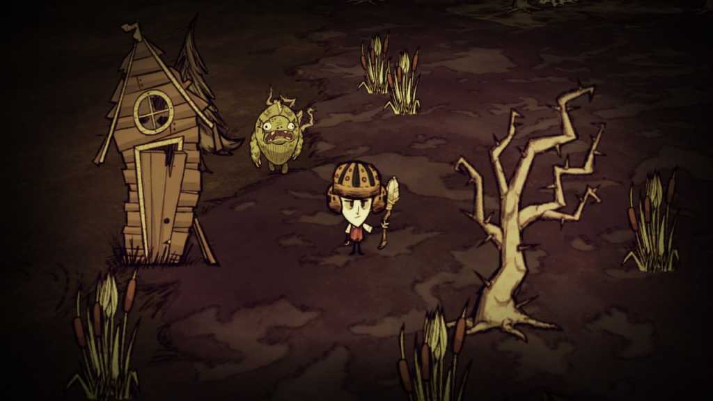 饥荒/Don't Starve