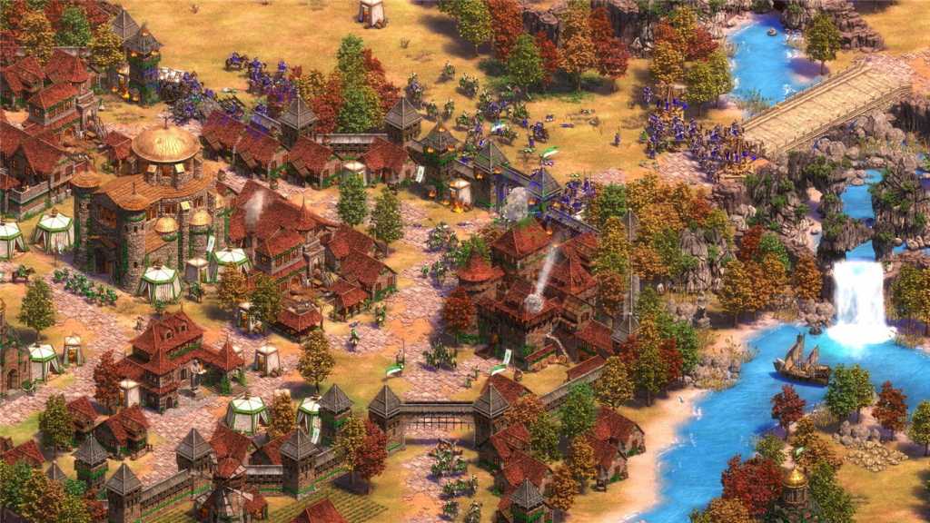 帝国时代2：决定版/Age of Empires II: Definitive Edition