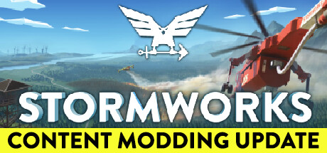 风暴工程：建造和救援/Stormworks: Build and Rescue