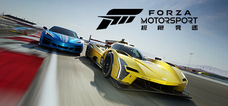 极限竞速8/极限竞速：赛车运动/Forza Motorsport